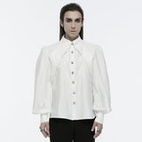 Goth layered gorgeous shirt