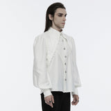 Goth layered gorgeous shirt