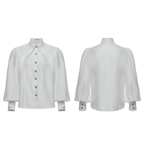Goth layered gorgeous shirt