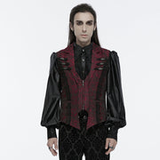 Gothic Rose Gorgeous Vest