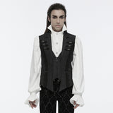 Gothic Rose Gorgeous Vest