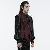 Gothic Rose Gorgeous Vest