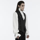Gothic Rose Gorgeous Vest