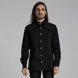 2025 Punk handsome shirt