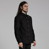 2025 Punk handsome shirt