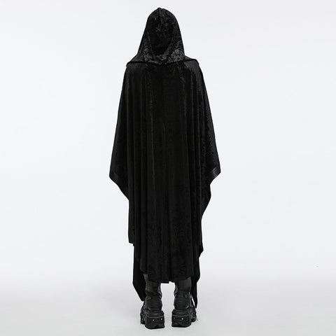 2025 Dark Mage Robe