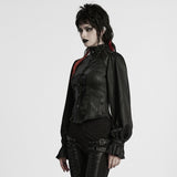 Gothic patterned shirt