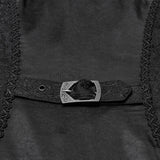 Goth Gorgeous Palace High-low Jacket