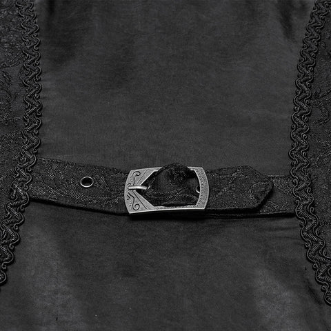 Goth Gorgeous Palace High-low Jacket