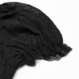 Gothic Gorgeous Chiffon Shirt