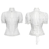 Gothic Gorgeous Chiffon Shirt