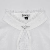 Gothic Gorgeous Chiffon Shirt