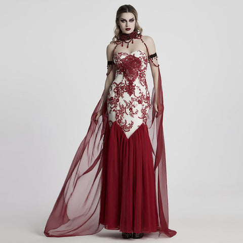 Dark Night Vampire Cloak