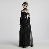Dark Night Vampire Cloak