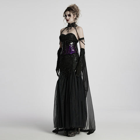 Dark Night Vampire Cloak