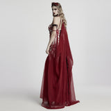Dark Night Vampire Cloak