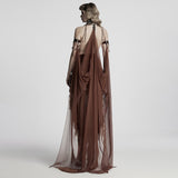 Dark Night Vampire Cloak