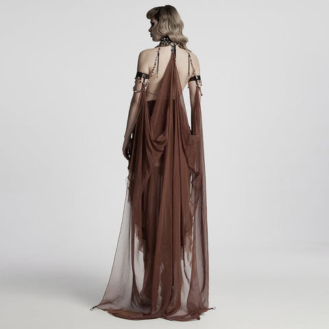 Dark Night Vampire Cloak