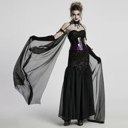 Dark Night Vampire Cloak