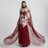 Dark Night Vampire Cloak