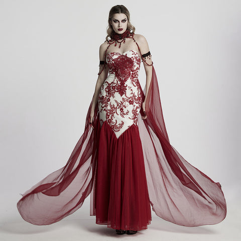 Dark Night Vampire Cloak