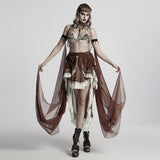 Dark Night Vampire Cloak