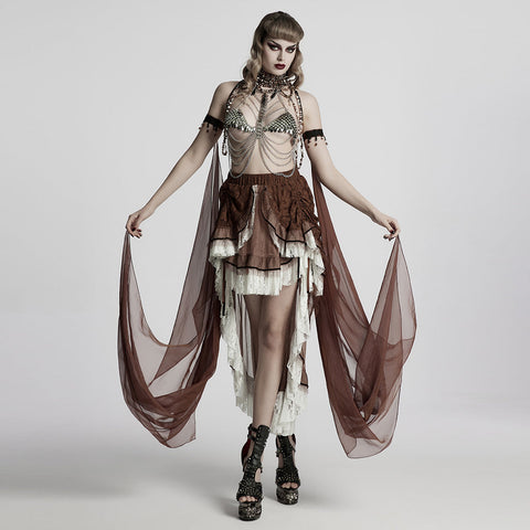 Dark Night Vampire Cloak