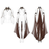 Dark Night Vampire Cloak
