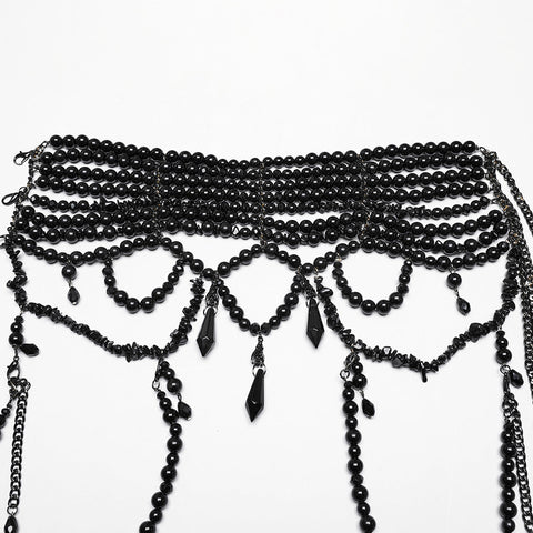 Dark Night Vampire Cloak