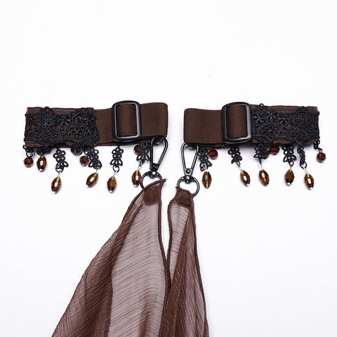 Dark Night Vampire Cloak