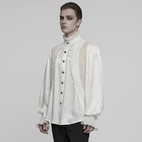 2025 Gothic glamorous shirt