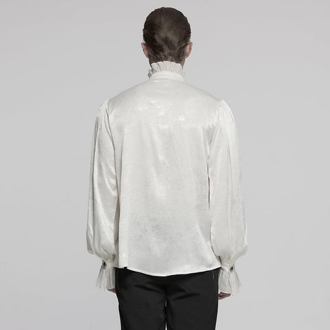2025 Gothic glamorous shirt