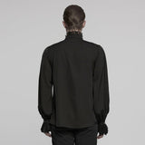 Gothic Sharp Teeth Segmentation Shirt