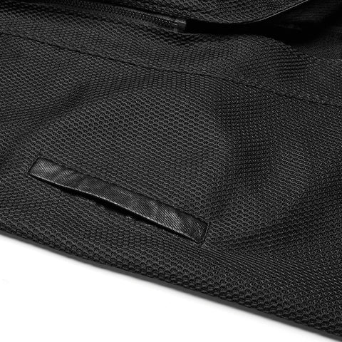 Cyberpunk Geometric Jacket For Men