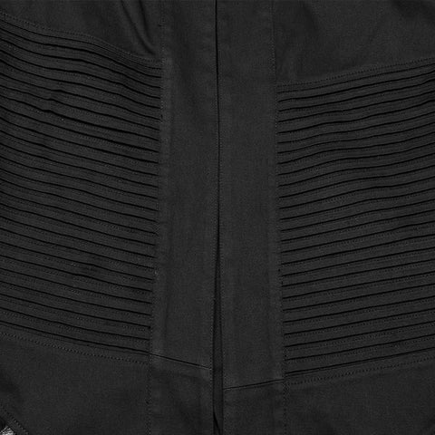 Punk street hooded jacket