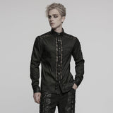 Punk Personalized Men's Shirt