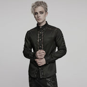 Punk Personalized Men's Shirt