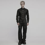 Punk Personalized Men's Shirt