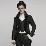 Gothic Gorgeous Tuxedo