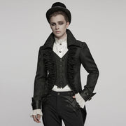 Gothic Gorgeous Tuxedo