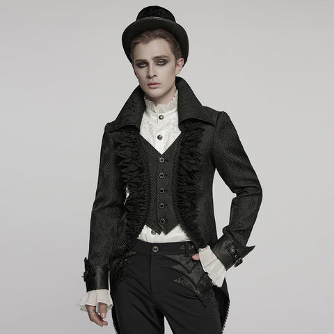 Gothic Gorgeous Tuxedo