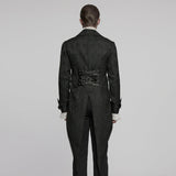 Gothic Gorgeous Tuxedo