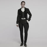 Gothic Gorgeous Tuxedo