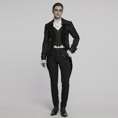 Gothic Gorgeous Tuxedo