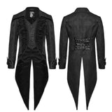 Gothic Gorgeous Tuxedo