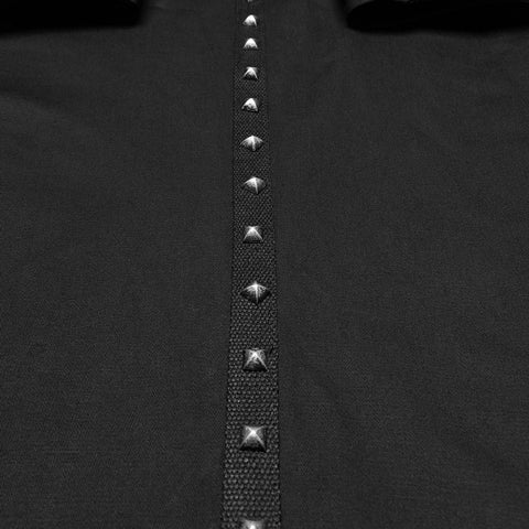 Punk tough guy vest