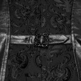 Goth Palace Embroidered Vest