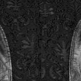 Goth Palace Embroidered Vest