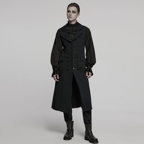 Dark Night Vampire Vest
