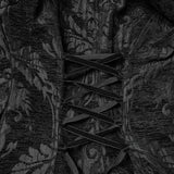 Goth Gorgeous Plush Coat